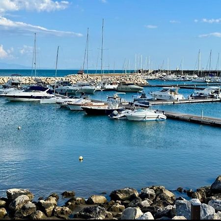 Ferienwohnung Salerno Mare E Luci Deluxe Exterior foto