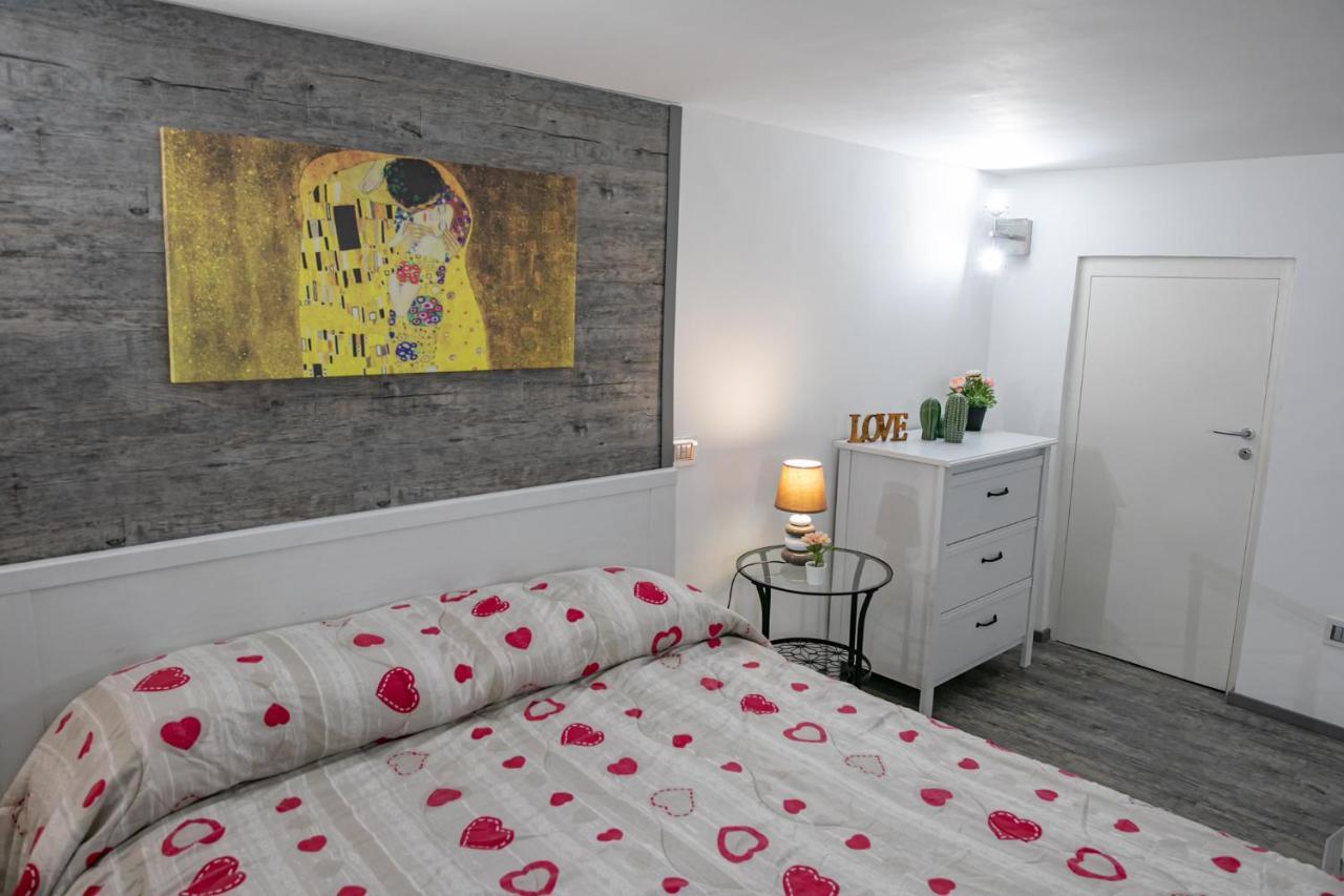 Ferienwohnung Salerno Mare E Luci Deluxe Exterior foto