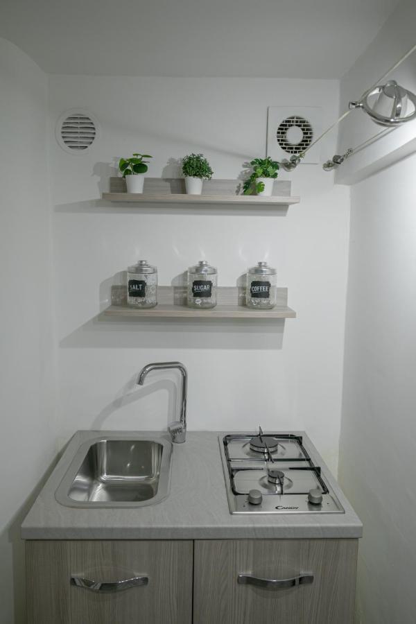 Ferienwohnung Salerno Mare E Luci Deluxe Exterior foto