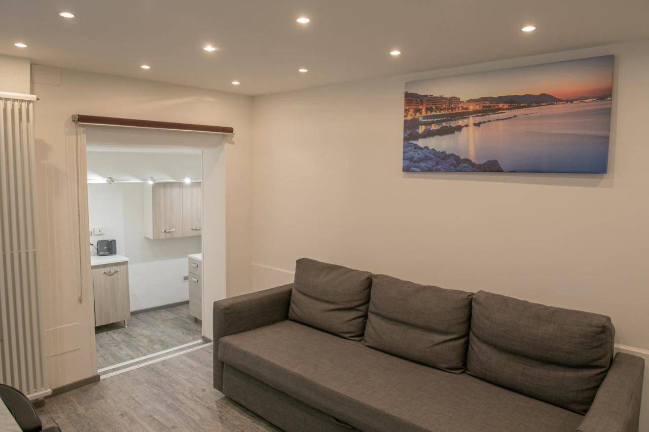 Ferienwohnung Salerno Mare E Luci Deluxe Exterior foto
