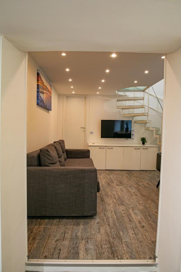 Ferienwohnung Salerno Mare E Luci Deluxe Exterior foto