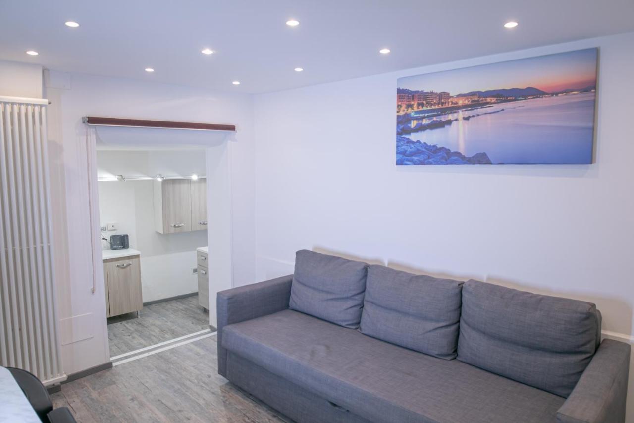 Ferienwohnung Salerno Mare E Luci Deluxe Exterior foto