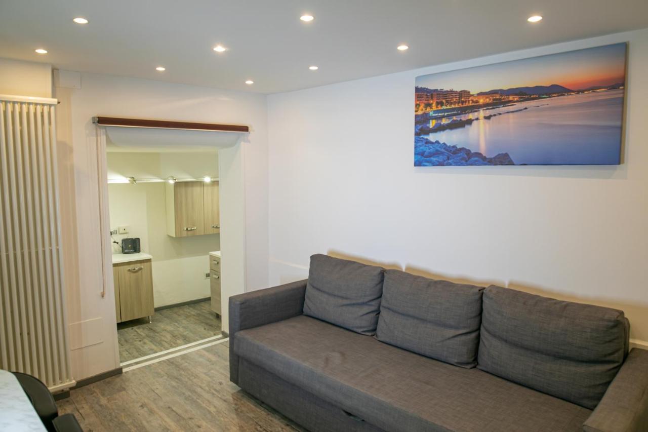 Ferienwohnung Salerno Mare E Luci Deluxe Exterior foto