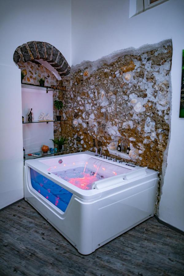 Ferienwohnung Salerno Mare E Luci Deluxe Exterior foto