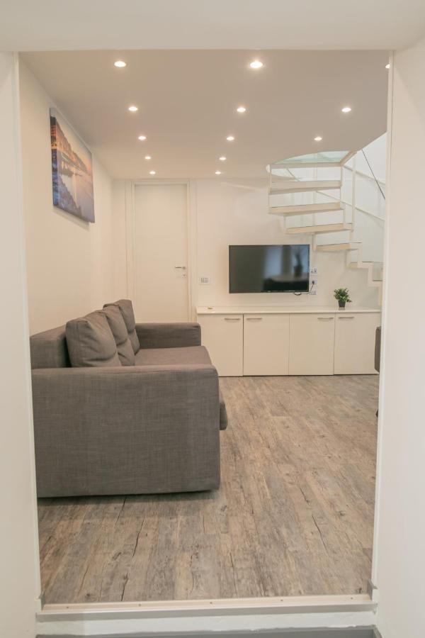Ferienwohnung Salerno Mare E Luci Deluxe Exterior foto