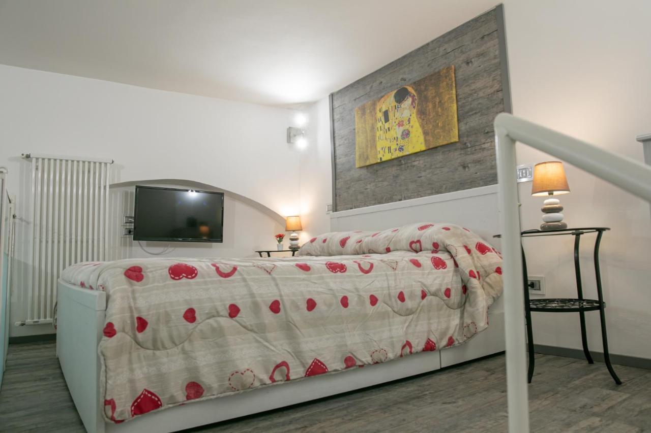 Ferienwohnung Salerno Mare E Luci Deluxe Exterior foto