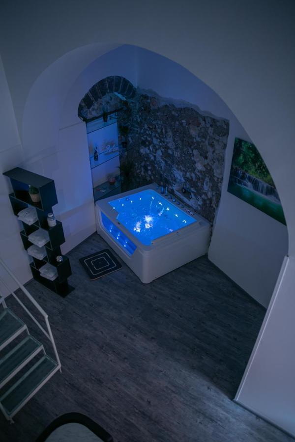Ferienwohnung Salerno Mare E Luci Deluxe Exterior foto