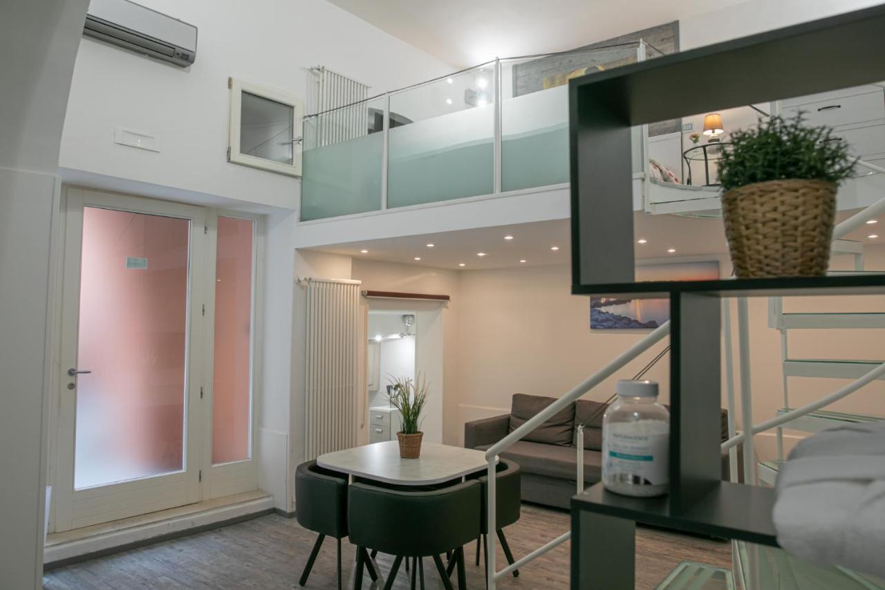 Ferienwohnung Salerno Mare E Luci Deluxe Exterior foto