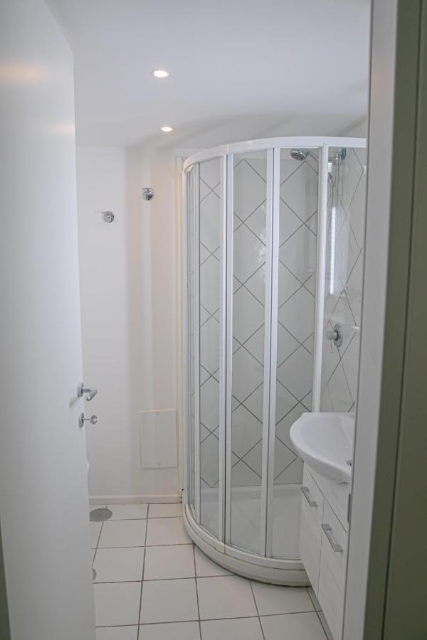 Ferienwohnung Salerno Mare E Luci Deluxe Exterior foto
