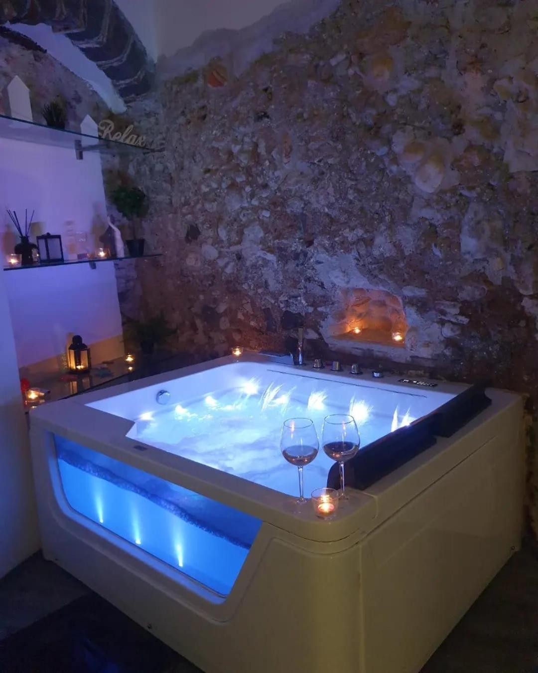 Ferienwohnung Salerno Mare E Luci Deluxe Exterior foto